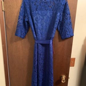 Formal dress